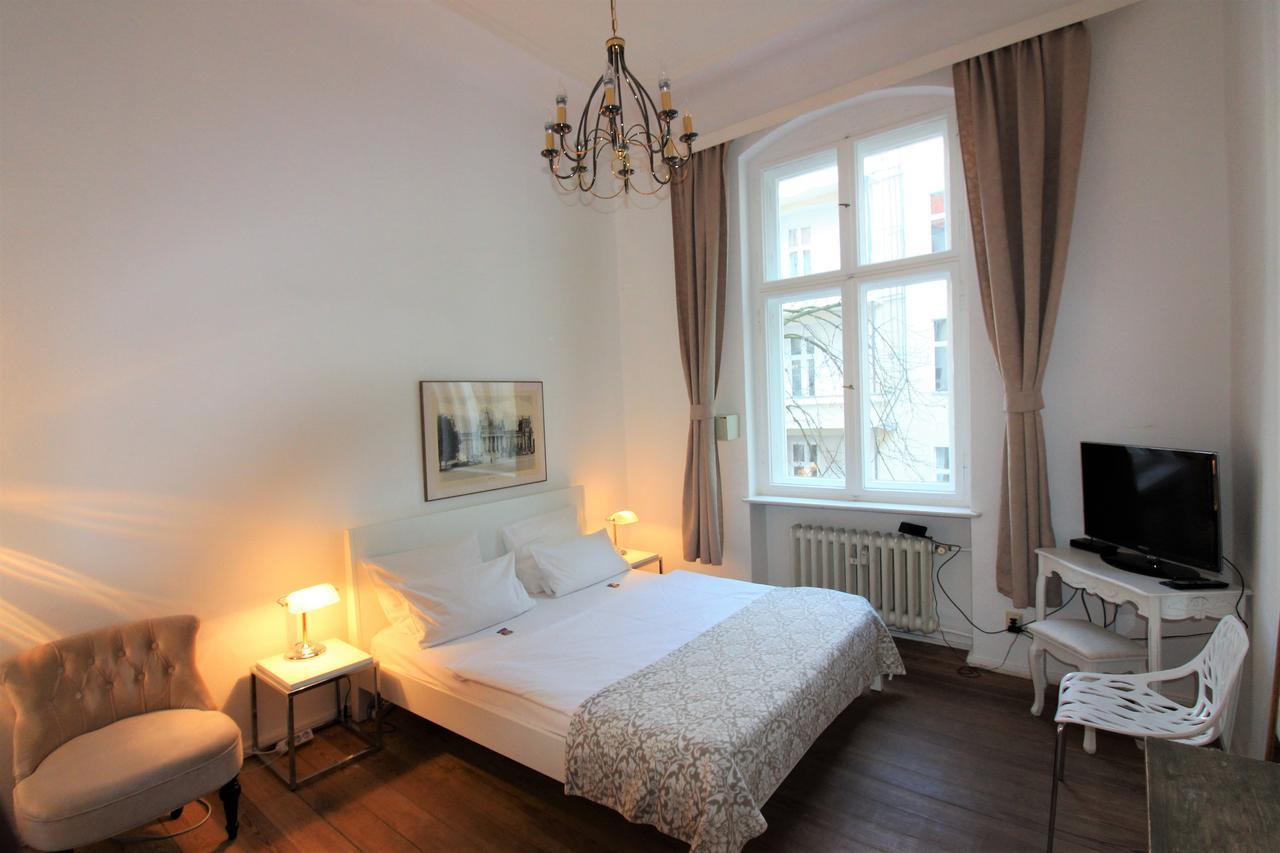 Midi Inn City West am Ku'damm Berlin Bagian luar foto