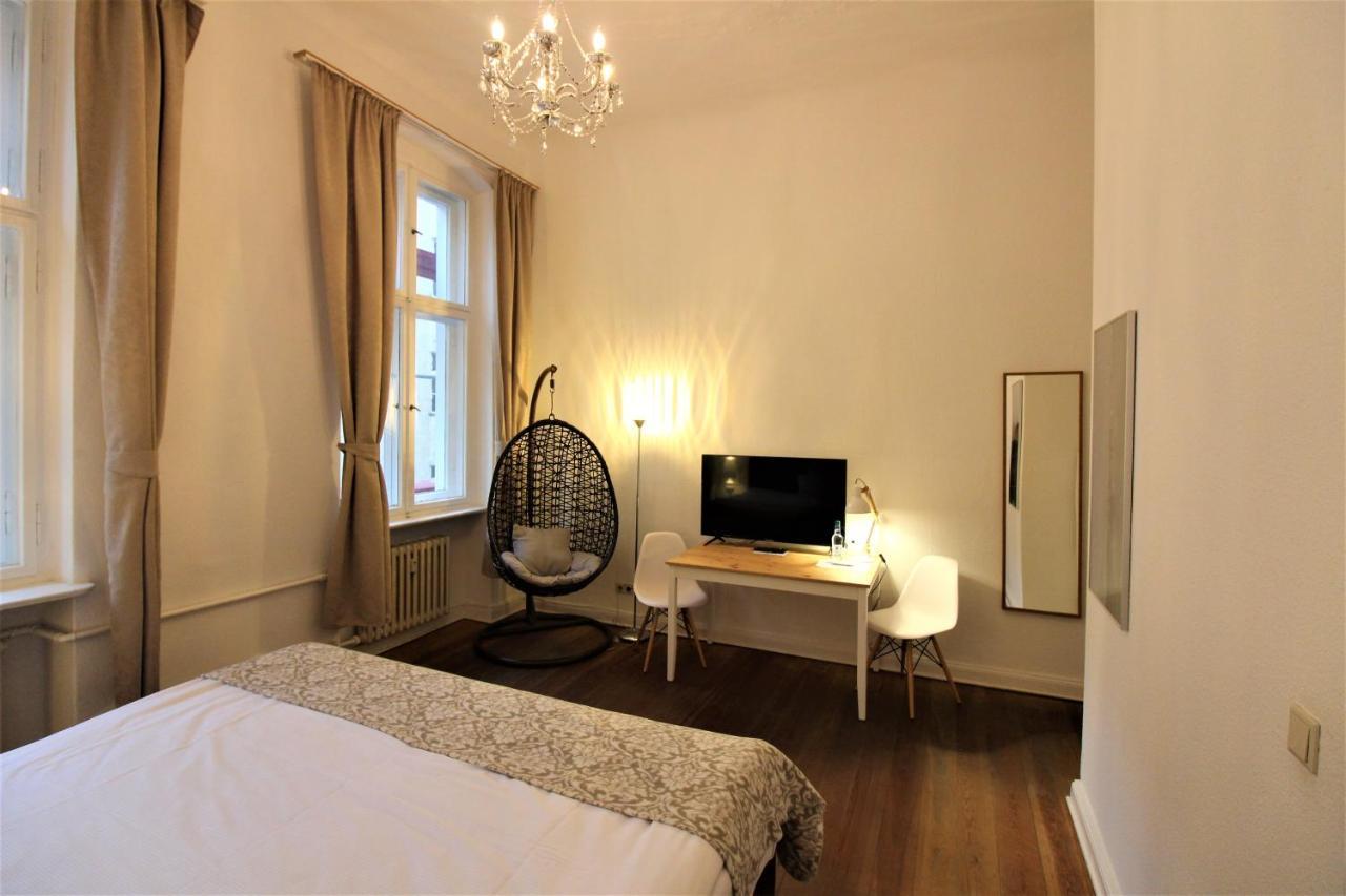 Midi Inn City West am Ku'damm Berlin Bagian luar foto