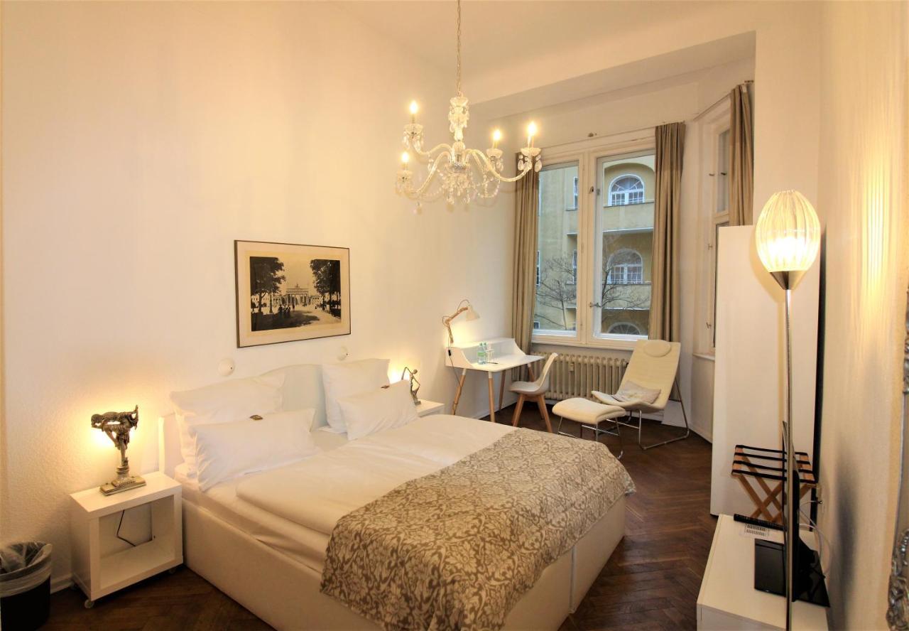 Midi Inn City West am Ku'damm Berlin Bagian luar foto