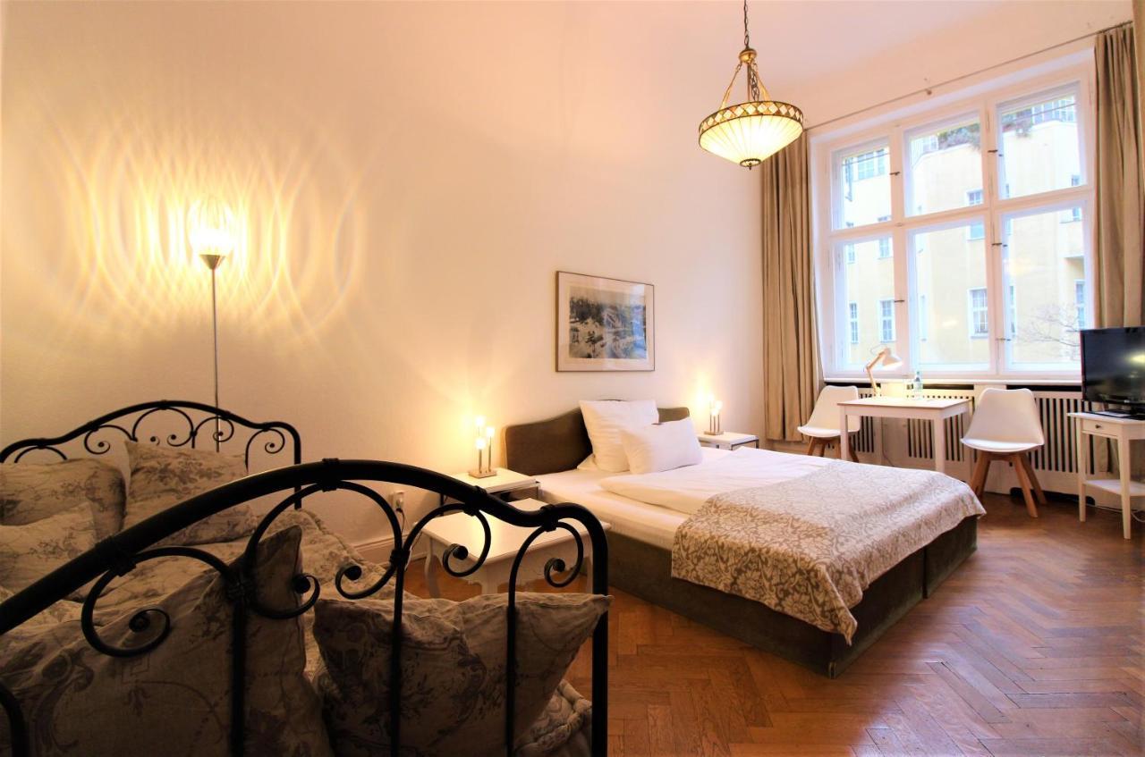 Midi Inn City West am Ku'damm Berlin Bagian luar foto