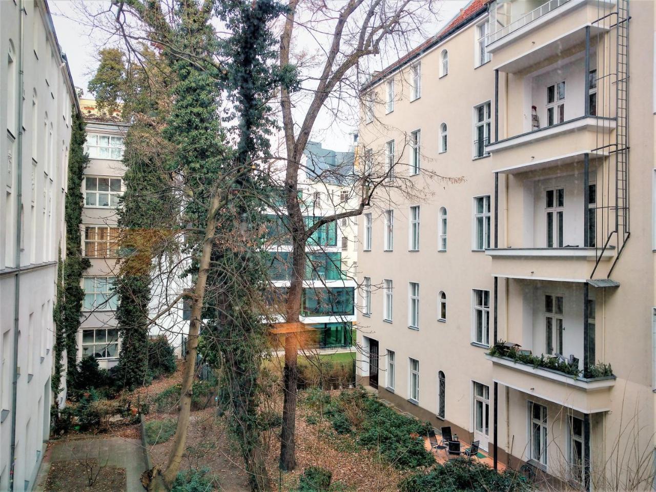 Midi Inn City West am Ku'damm Berlin Bagian luar foto