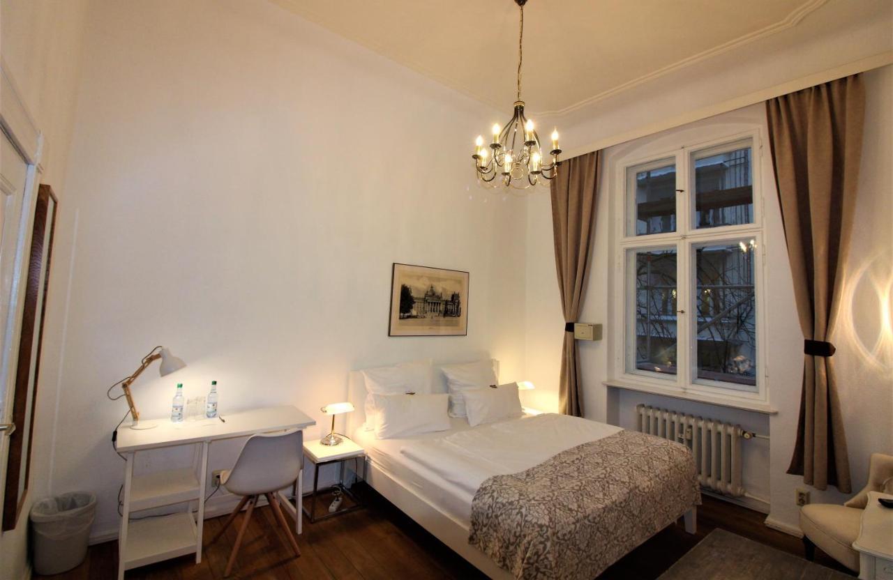 Midi Inn City West am Ku'damm Berlin Bagian luar foto