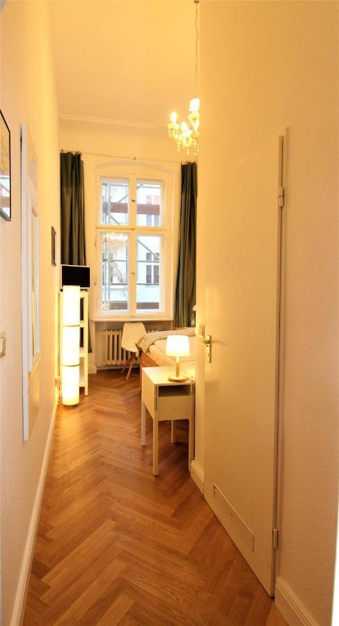 Midi Inn City West am Ku'damm Berlin Bagian luar foto