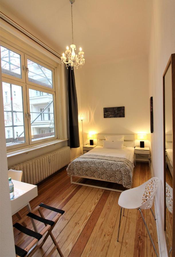 Midi Inn City West am Ku'damm Berlin Bagian luar foto